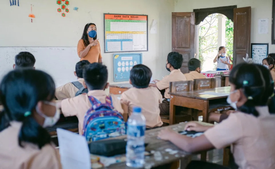 Con học đúng cách mới tiến bộ bền